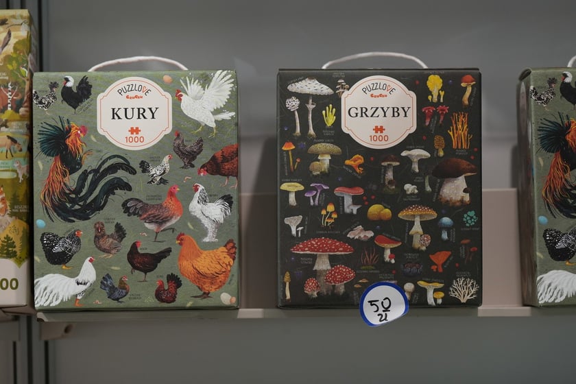 32. Wrocławskie Targi Dobrych Książek w Hali Stulecia do niedzieli 8 grudnia