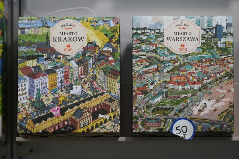 32. Wrocławskie Targi Dobrych Książek w Hali Stulecia do niedzieli 8 grudnia