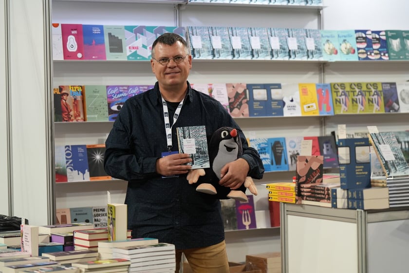 32. Wrocławskie Targi Dobrych Książek w Hali Stulecia do niedzieli 8 grudnia &ndash; Tomasz Zar&oacute;d z Książkowych Klimat&oacute;w