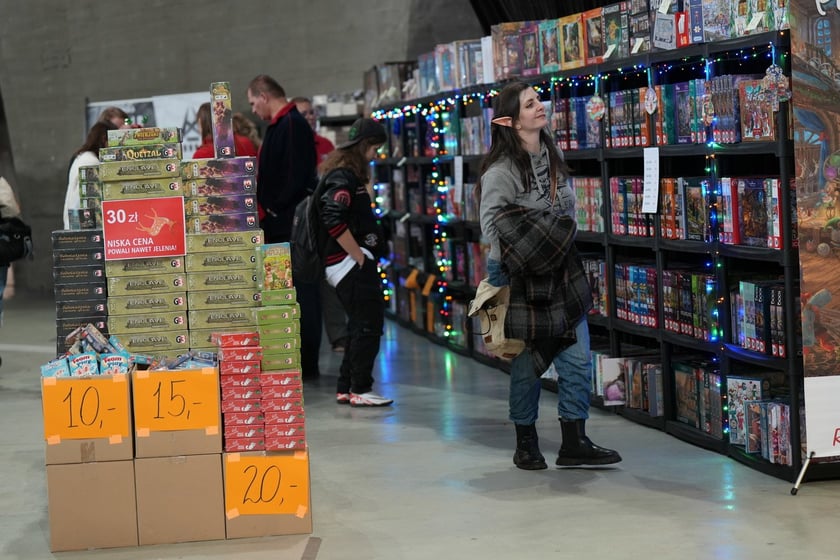 32. Wrocławskie Targi Dobrych Książek w Hali Stulecia do niedzieli 8 grudnia