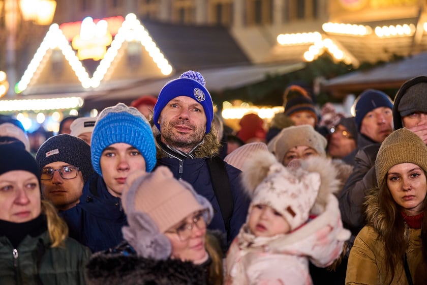 Spektakl "Królowa Śniegu" można było zobaczyć na żywo w niedzielny wieczór - 8 grudnia