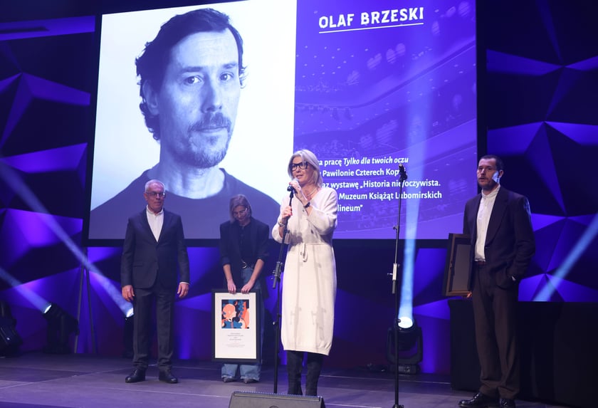 Wrocławska Nagroda Artystyczna 2024. Zwycięzców poznaliśmy we wtorek, 10 grudnia w Sali Czerwonej Narodowego Forum Muzyki podczas gali