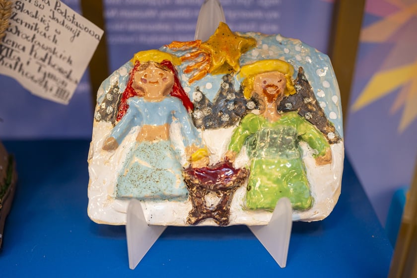 Wystawa szopek betlejemskich w Muzeum Narodowym we Wrocławiu