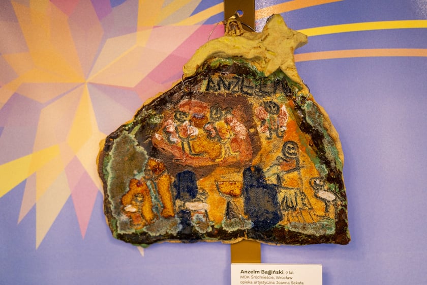 Wystawa szopek betlejemskich w Muzeum Narodowym we Wrocławiu