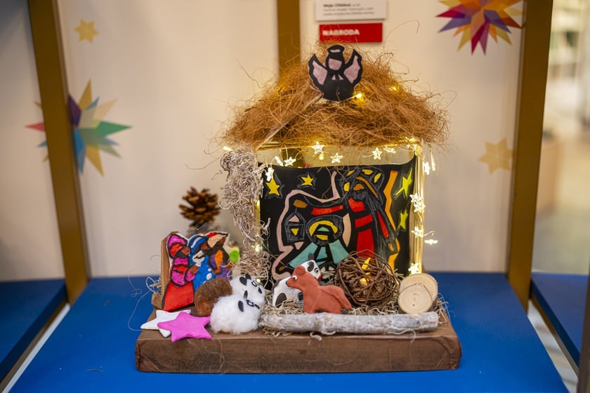 Wystawa szopek betlejemskich w Muzeum Narodowym we Wrocławiu