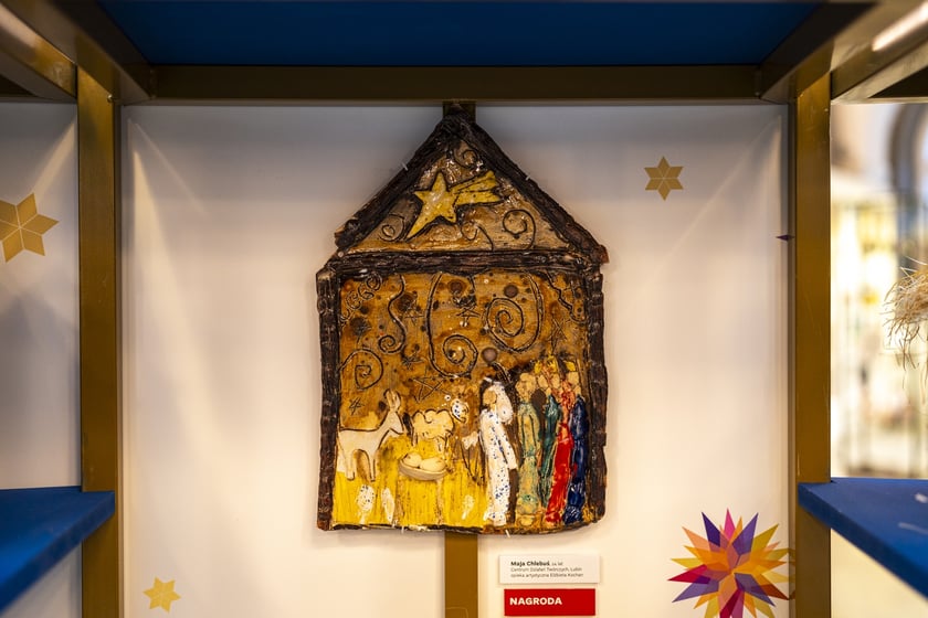 Wystawa szopek betlejemskich w Muzeum Narodowym we Wrocławiu