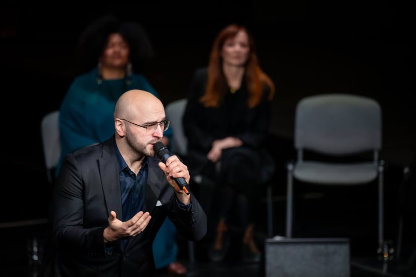 Koncert "Z miłości do wolności" w Piekarni