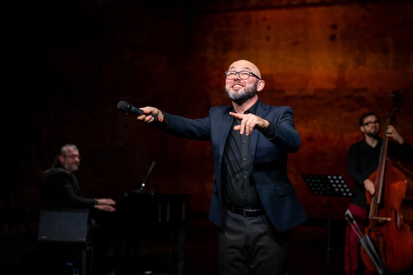 Koncert "Z miłości do wolności" w Piekarni