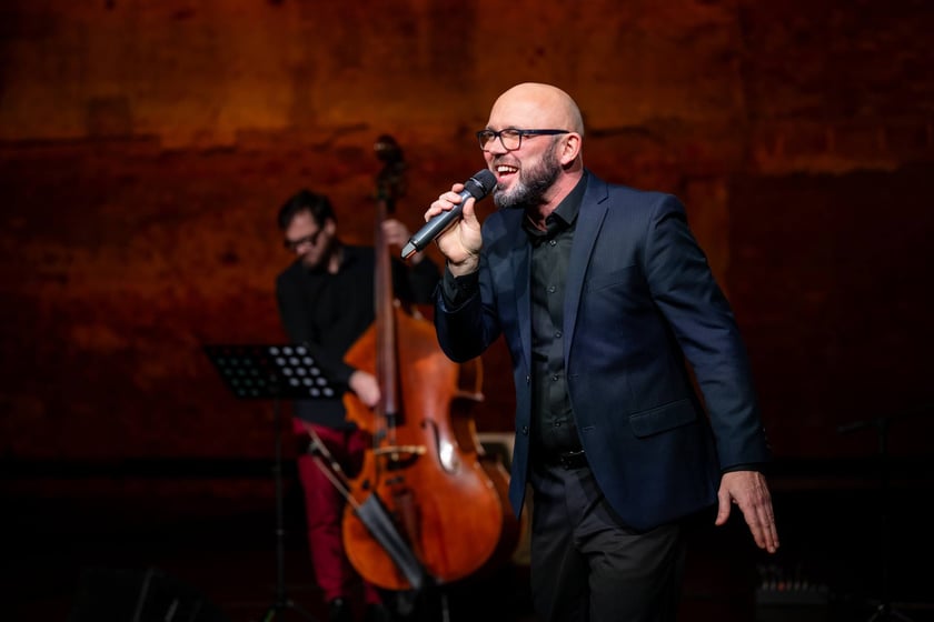 Koncert "Z miłości do wolności" w Piekarni
