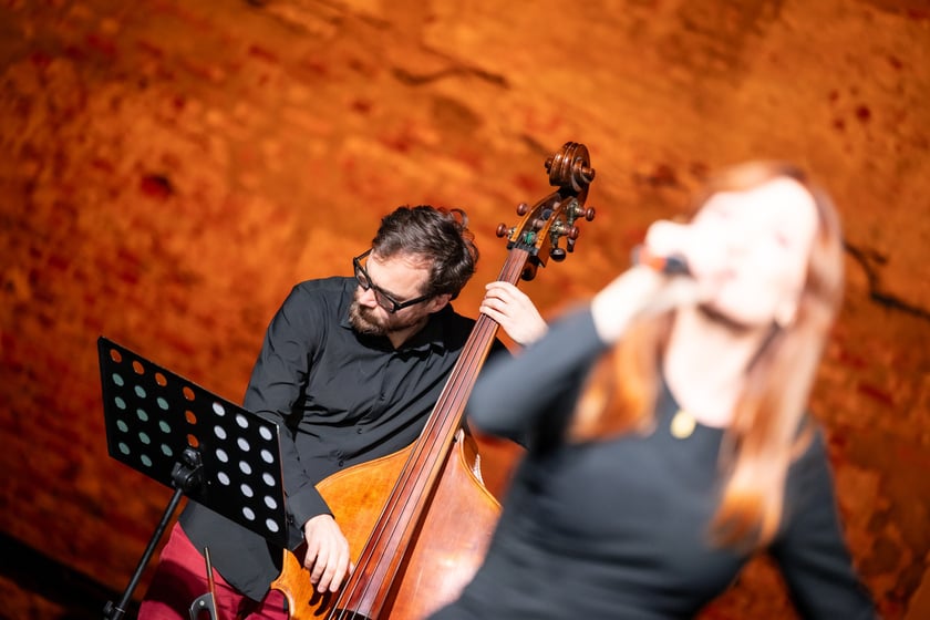 Koncert "Z miłości do wolności" w Piekarni