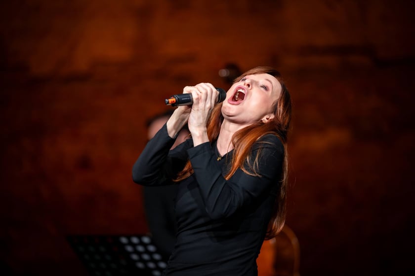 Koncert "Z miłości do wolności" w Piekarni