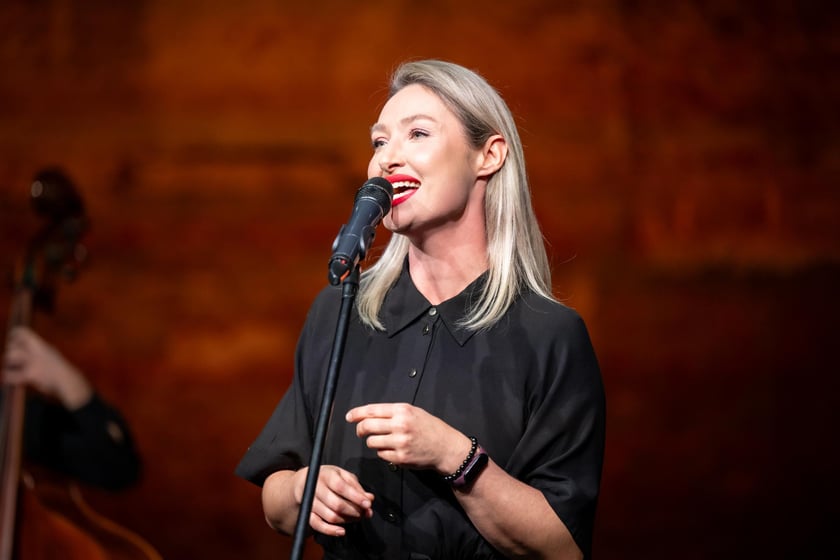 Koncert "Z miłości do wolności" w Piekarni