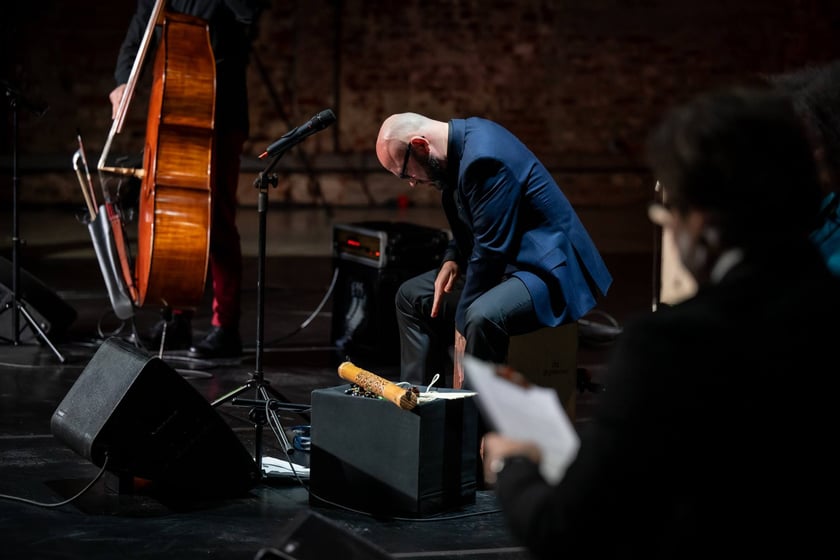 Koncert "Z miłości do wolności" w Piekarni
