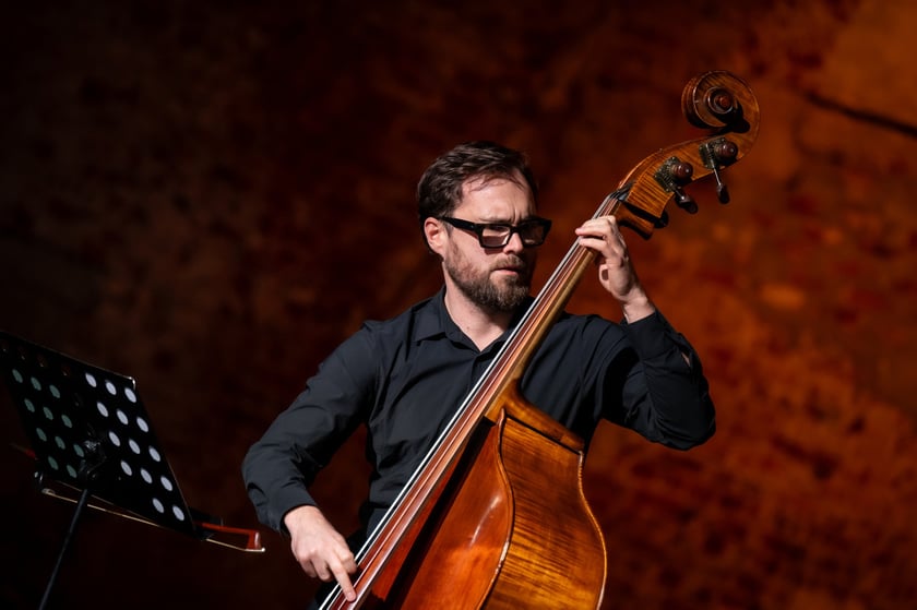 Koncert "Z miłości do wolności" w Piekarni