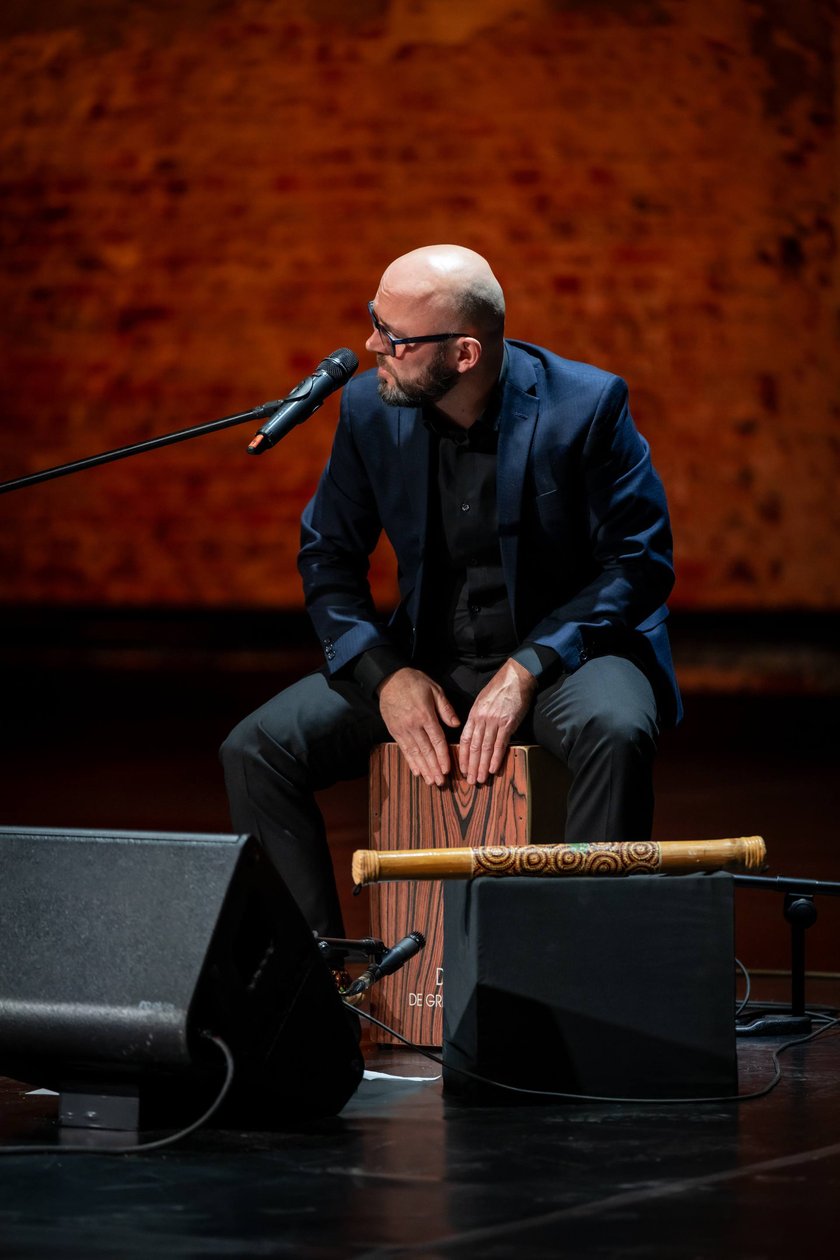 Koncert "Z miłości do wolności" w Piekarni