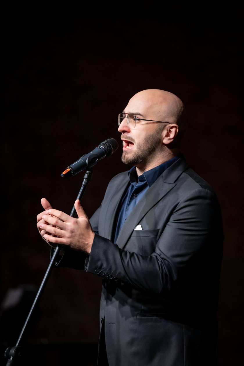 Koncert "Z miłości do wolności" w Piekarni