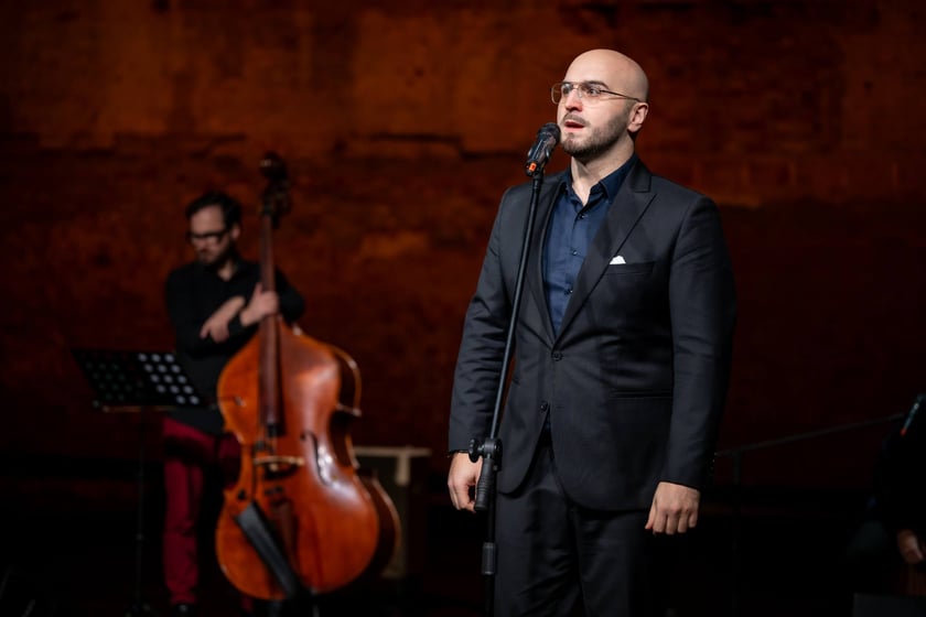 Koncert "Z miłości do wolności" w Piekarni