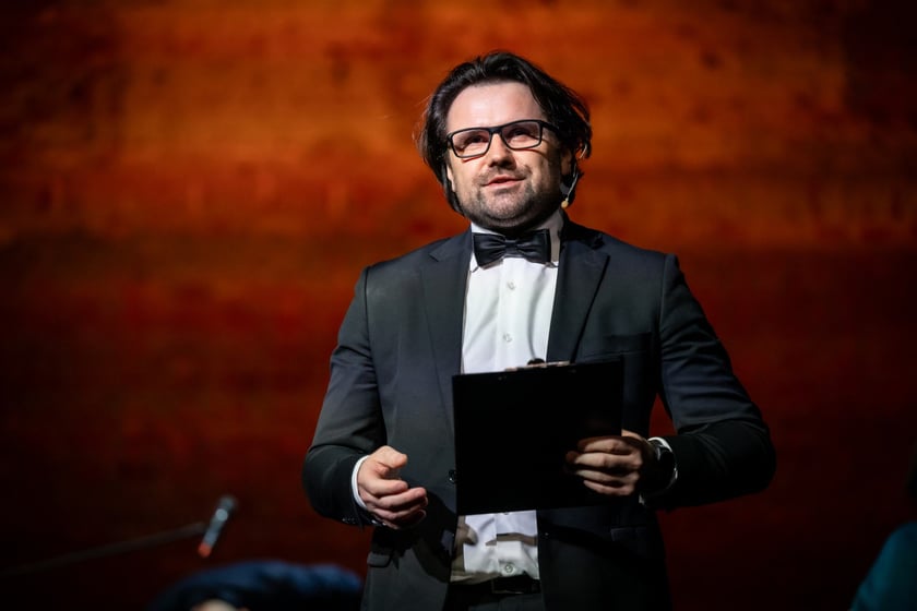 Koncert "Z miłości do wolności" w Piekarni