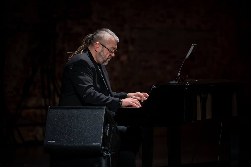 Koncert "Z miłości do wolności" w Piekarni