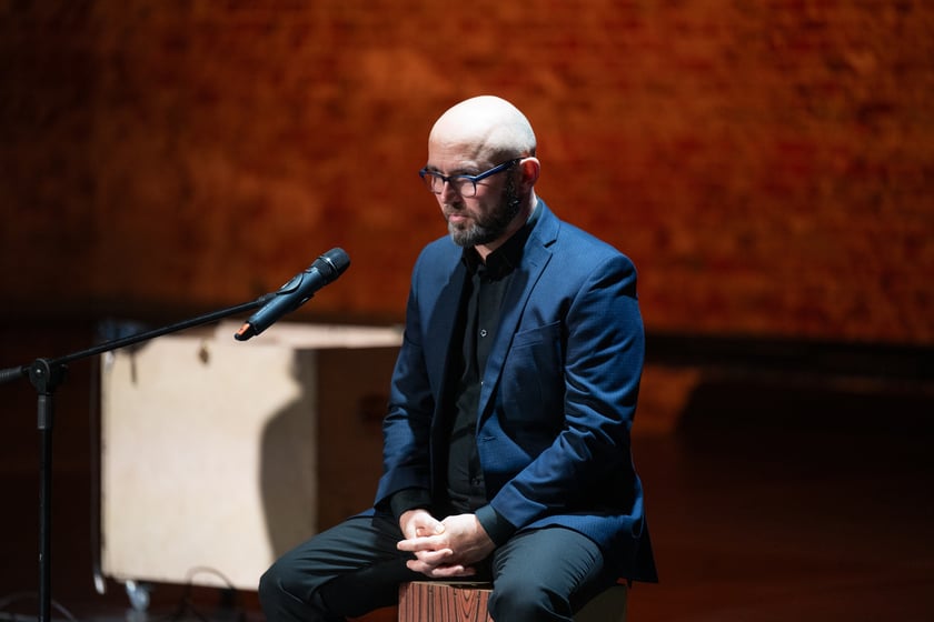 Koncert "Z miłości do wolności" w Piekarni