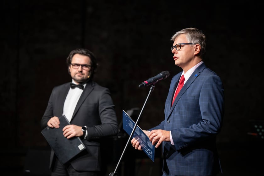 Koncert "Z miłości do wolności" w Piekarni