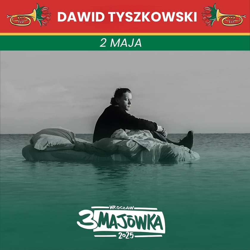 3-majówka we Wrocławiu. Kto zagra?