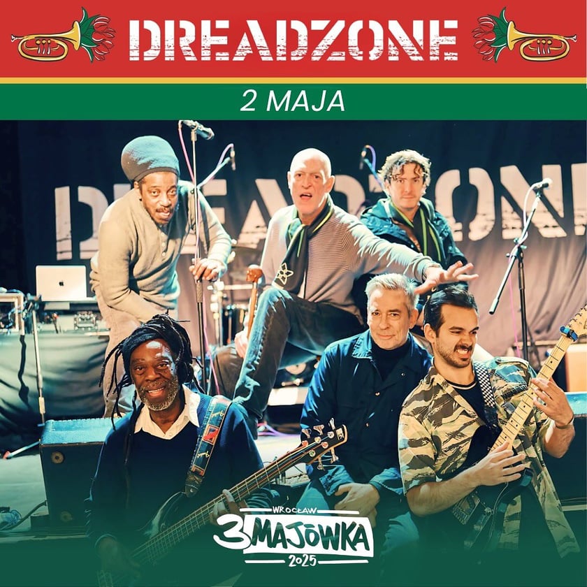 3-majówka we Wrocławiu. Kto zagra?