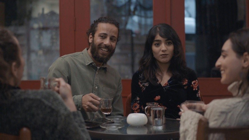 Blok konkursowy Fabuła: Blacklisted