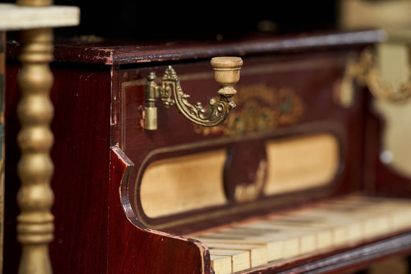 Galeria Toy Piano we Wrocławiu