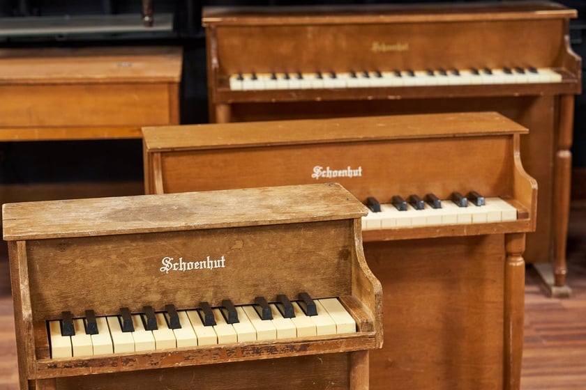 Galeria Toy Piano we Wrocławiu