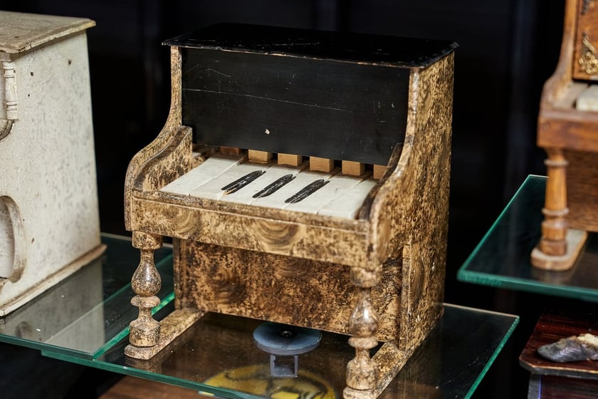 Galeria Toy Piano we Wrocławiu