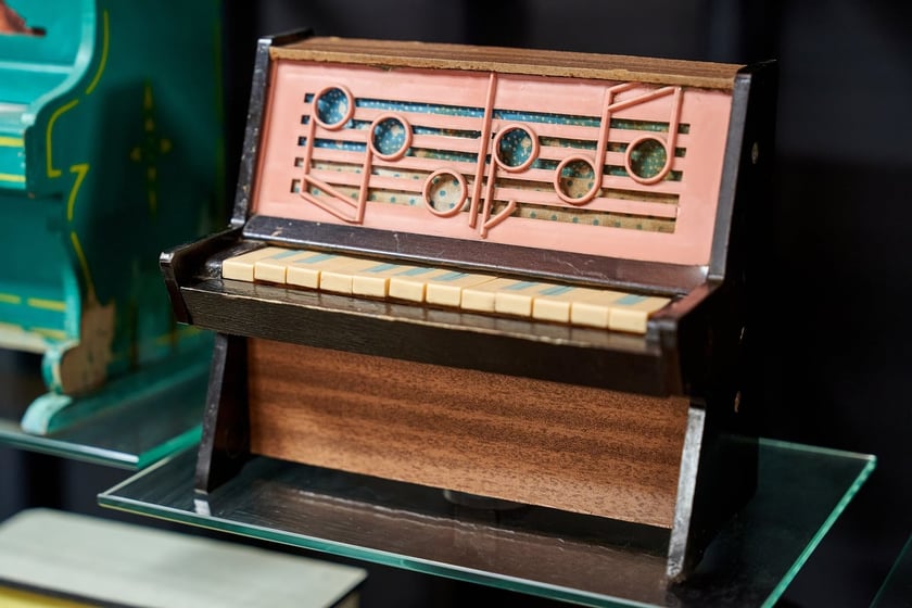 Galeria Toy Piano we Wrocławiu