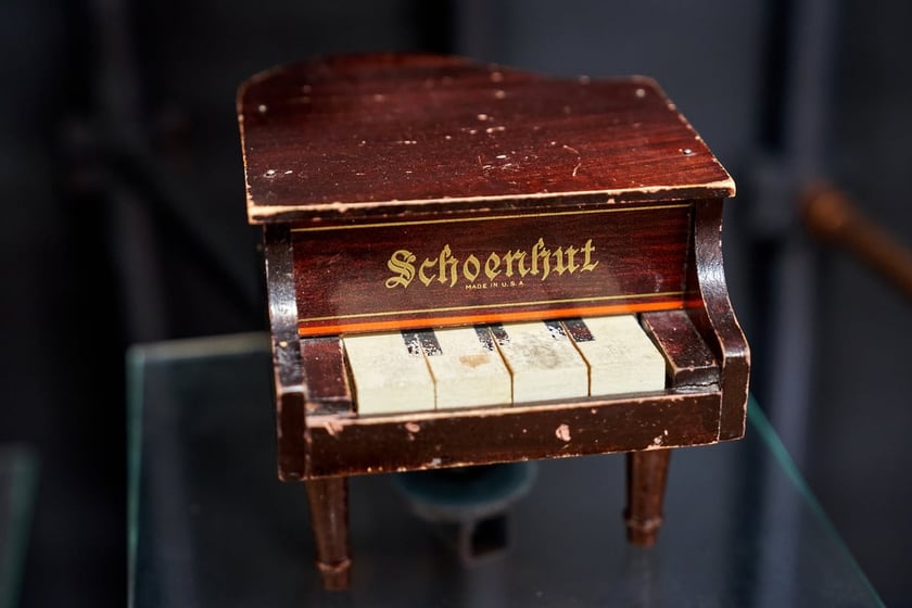 Galeria Toy Piano we Wrocławiu