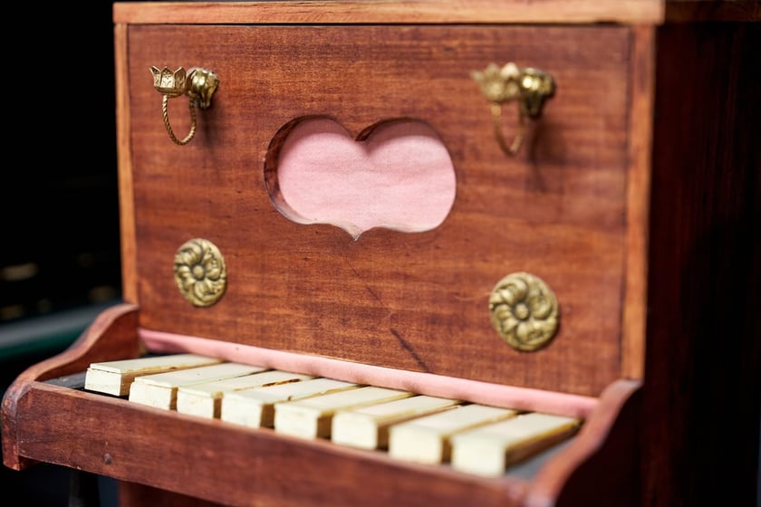 Galeria Toy Piano we Wrocławiu