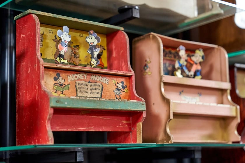 Galeria Toy Piano we Wrocławiu