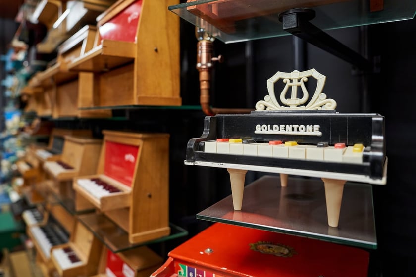 Galeria Toy Piano we Wrocławiu
