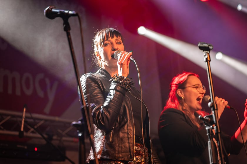 Koncert w Starym Klasztorze z okazji WOŚP
