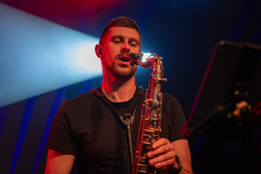 Koncert w Starym Klasztorze z okazji WOŚP