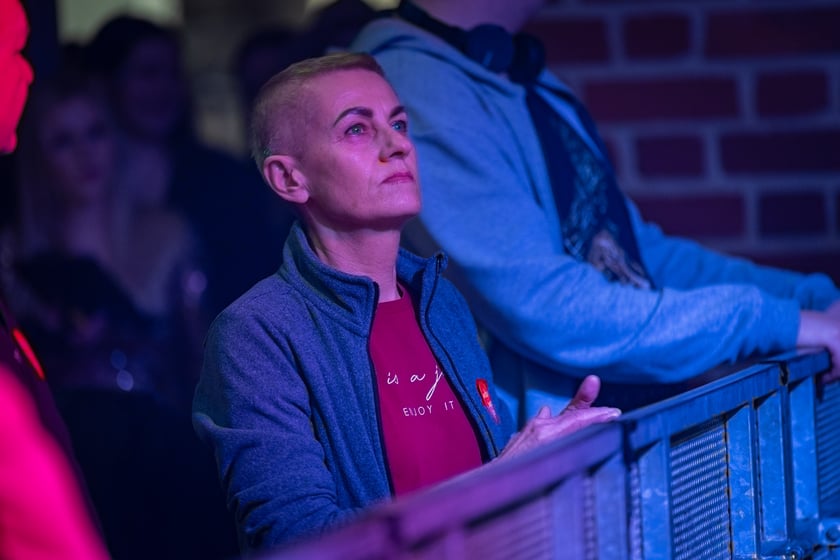 Koncert w Starym Klasztorze z okazji WOŚP