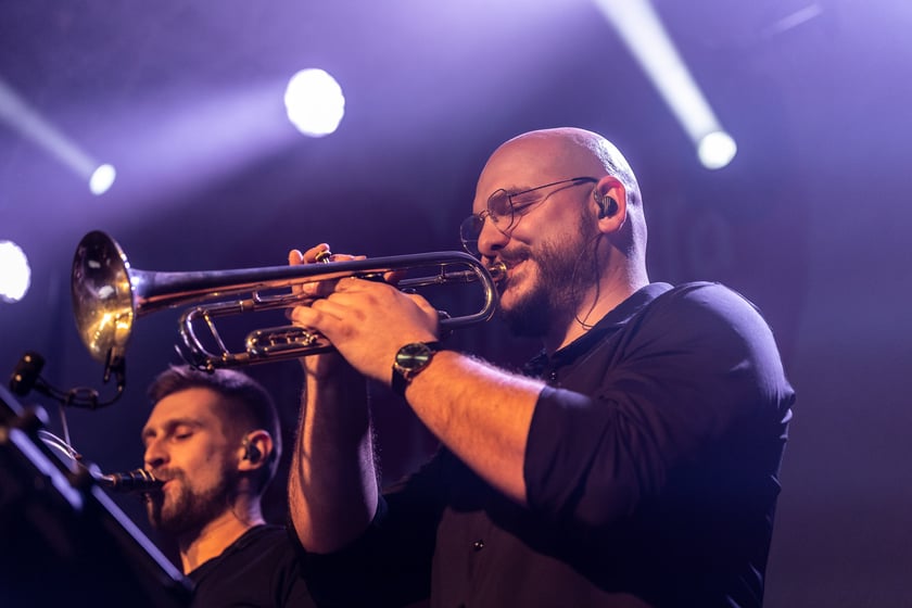 Koncert w Starym Klasztorze z okazji WOŚP