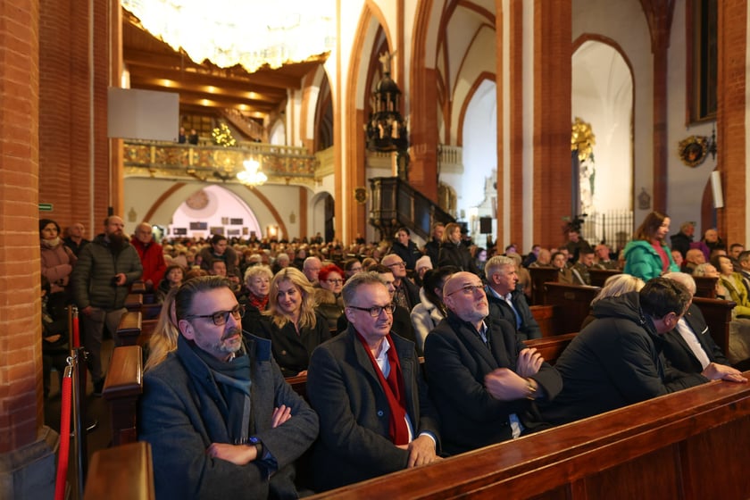 Trzecia rocznica odbudowania organ&oacute;w Englera i koncert