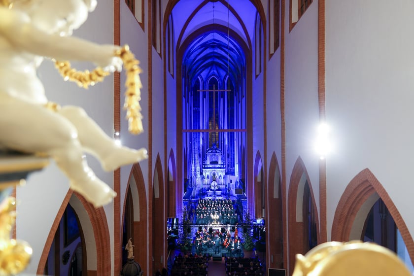 Trzecia rocznica odbudowania organ&oacute;w Englera i koncert