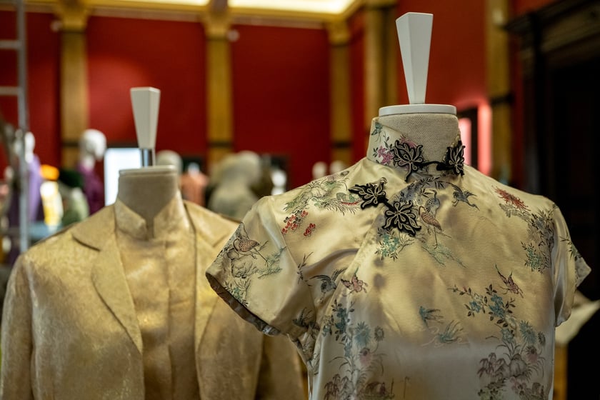 Wystawa &bdquo;Moda. Historia osobista prof. Ireny Huml&rdquo; w Muzeum Narodowym we Wrocławiu (25.02-18.05.2025)