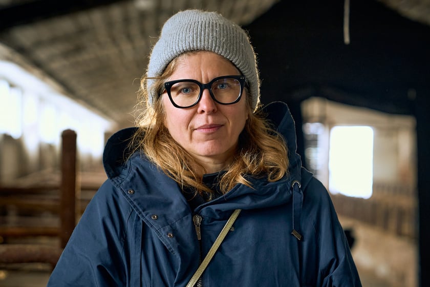 Anna Jadowska, reżyserka filmu (Polska)