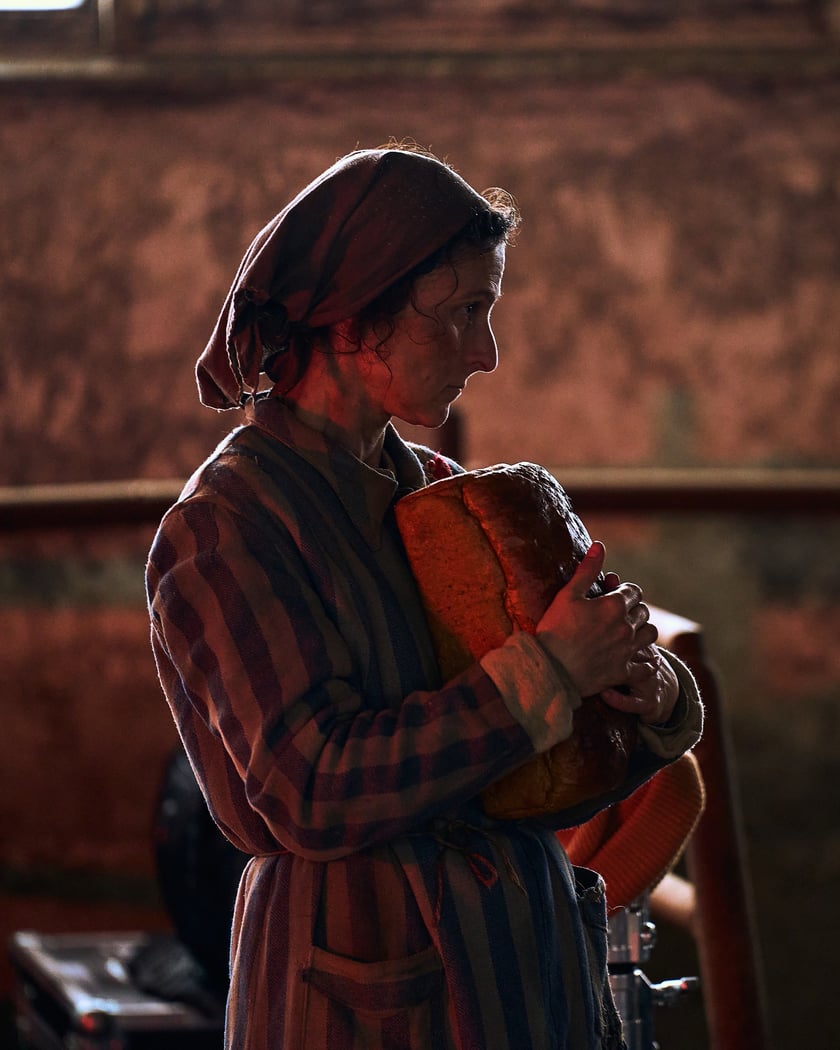 Zdjęcia z planu filmu "Każda z nas", z Diane Kruger - produkacja powstaje pod Wrocławiem