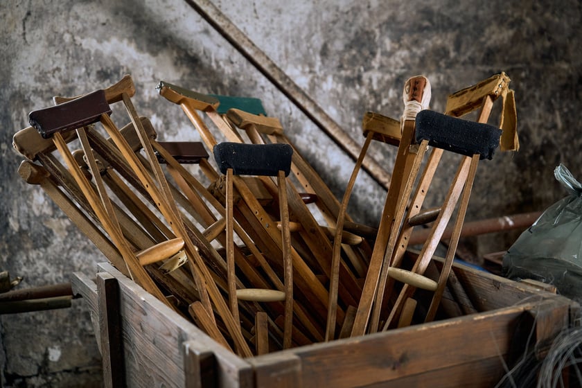 Zdjęcia z planu filmu "Każda z nas", z Diane Kruger - produkacja powstaje pod Wrocławiem