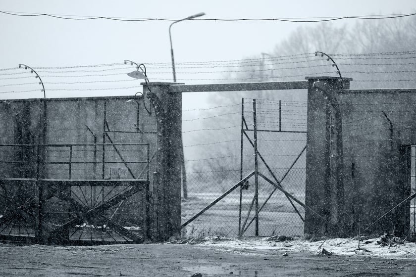 Zdjęcia z planu filmu "Każda z nas", z Diane Kruger - produkacja powstaje pod Wrocławiem