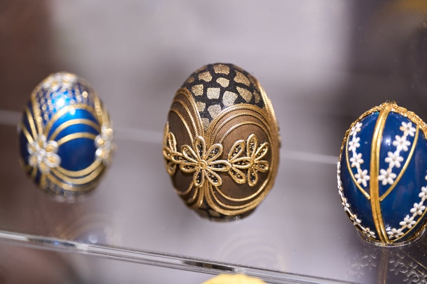 Wystawa &bdquo;Pisanki i palmy&rdquo; w Muzeum Etnograficznym do 27 kwietnia