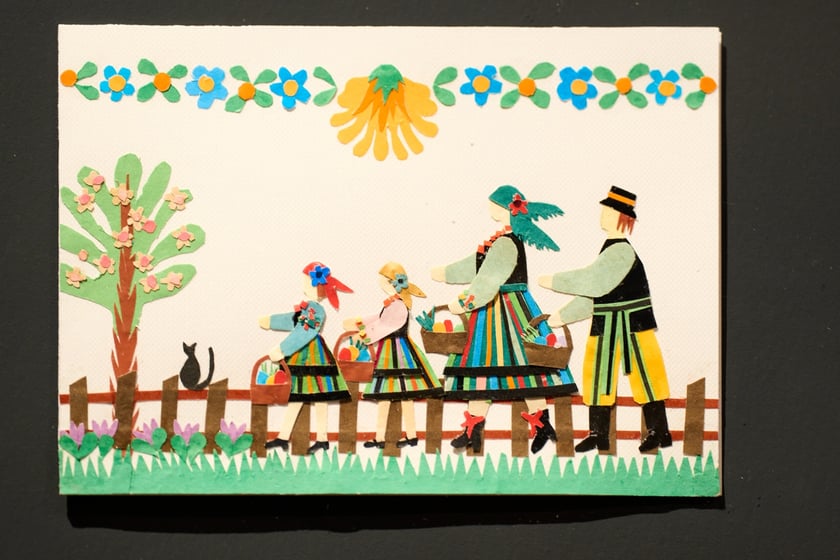 Wystawa &bdquo;Pisanki i palmy&rdquo; w Muzeum Etnograficznym do 27 kwietnia