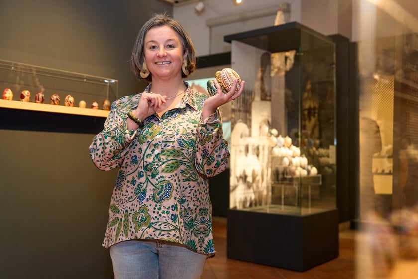 Wystawa &bdquo;Pisanki i palmy&rdquo; w Muzeum Etnograficznym do 27 kwietnia